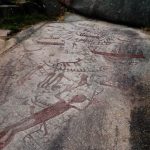 Backa Rock Carvings.
