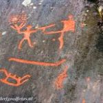 Tanum Rock Carvings. Photo credits including Albertine Slotboom are preserved from supplied filenames.