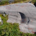 Alta Rock Art.
