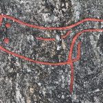 Norrfors Rock Carvings.