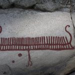 Massleberg Rock Carvings rock art image