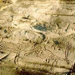 Vingen Rock Carvings.