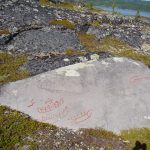 Alta Rock Art.