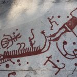 Massleberg Rock Carvings.