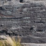 Vingen Rock Carvings.