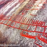 Tanum Rock Carvings. Photo credits including Albertine Slotboom are preserved from supplied filenames.