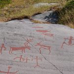 Alta Rock Art.