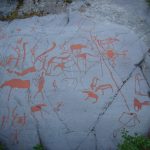 Alta Rock Art.