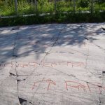 Alta Rock Art.