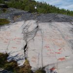 Alta Rock Art.