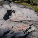 Alta Rock Art.