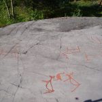 Alta Rock Art.