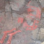 Backa Rock Carvings.