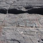 Vingen Rock Carvings.