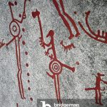 Tanum Rock Carvings. Photo credits including Albertine Slotboom are preserved from supplied filenames.