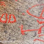 Tanum Rock Carvings. Photo credits including Albertine Slotboom are preserved from supplied filenames.