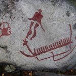 Massleberg Rock Carvings.