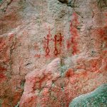 Juusjärvi Rock Paintings. Image collection credit: Ismo Luukkonen (preserved from supplied folder name).