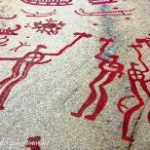 Tanum Rock Carvings. Photo credits including Albertine Slotboom are preserved from supplied filenames.