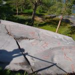 Alta Rock Art.