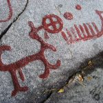 Massleberg Rock Carvings.