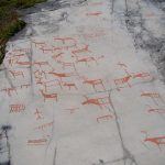 Alta Rock Art.