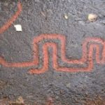 Backa Rock Carvings rock art image