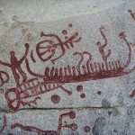 Massleberg Rock Carvings.