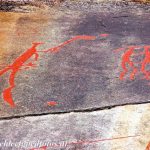 Tanum Rock Carvings. Photo credits including Albertine Slotboom are preserved from supplied filenames.