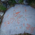 Alta Rock Art.