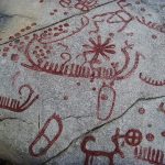 Massleberg Rock Carvings.