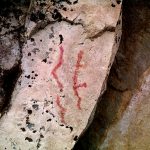 Saraakallio Rock Paintings. Image collection credit: Ismo Luukkonen (preserved from supplied folder name).