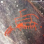 Tanum Rock Carvings. Photo credits including Albertine Slotboom are preserved from supplied filenames.