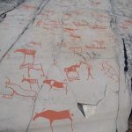 Alta Rock Art.