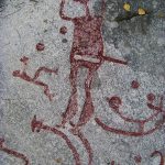 Massleberg Rock Carvings.