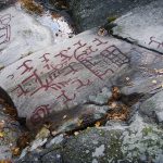 Massleberg Rock Carvings.