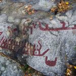Massleberg Rock Carvings.