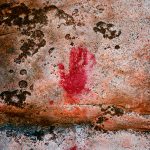 Astuvansalmi Rock Paintings. Image collection credit: Ismo Luukkonen (preserved from supplied folder name).