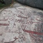Backa Rock Carvings.