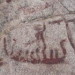 Backa Rock Carvings.