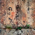 Karhusaari Rock Paintings. Image collection credit: Ismo Luukkonen (preserved from supplied folder name).