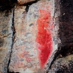 Lapinvuori Rock Paintings. Image collection credit: Ismo Luukkonen (preserved from supplied folder name).