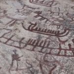 Backa Rock Carvings.