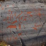 Alta Rock Art.
