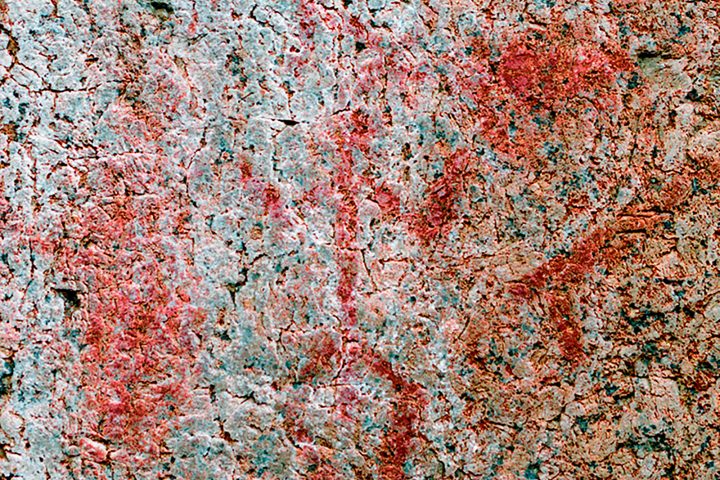 Pakanavuori Rock Paintings. Image collection credit: Ismo Luukkonen (preserved from supplied folder name).