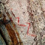 Rapakko Rock Paintings. Image collection credit: Ismo Luukkonen (preserved from supplied folder name).