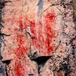 Saraakallio Rock Paintings. Image collection credit: Ismo Luukkonen (preserved from supplied folder name).