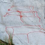 Alta Rock Art.