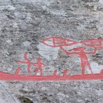 Alta Rock Art.