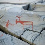 Alta Rock Art.